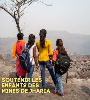 COALFIELD CHILDREN CLASSES À L'HONNEUR DANS LA PRESSE INTERNATIONALE !